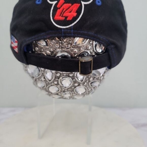 Kudzu 2004 Nascar Daytona 500 Hat with Mickey, Goofy, and Donald Duck - Picture 6 of 10